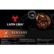 Renskav 240g Lapin Liha.
