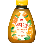 Apelsinmarmelad 400g ICA.