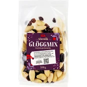 Glöggmix Russin &amp; Mandel 200g ICA.