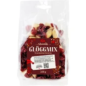 Glöggmix Tranbär &amp; Mandel 200g ICA.