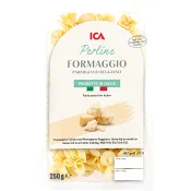 Pasta Perline Parmigiano Reggianno Färsk 250g ICA.