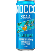 Energidryck Caribbean 33cl Nocco.