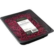 Rårörda lingon 1,5kg Carolines kök.