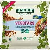 Vegofärs 450g Anamma.