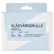 Klädvårdsrulle Refill 5m 3-p ICA.