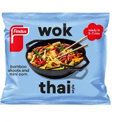 Wok Thai Style 450g Findus.