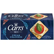 Cream Crackers 200g Carr.