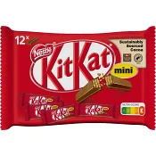 Kit Kat Mini Bag 200g Nestle.