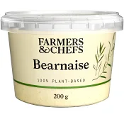 Bearnaise plant based 200g Farmers &amp; Chefs.