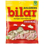 Godis Original 160g Ahlgrens Bilar.