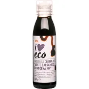 Crema di Balsamico Ekologisk 180g ICA I love eco.