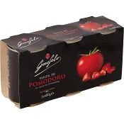 Krossade Tomater Polpa di Pomodoro 3-p 1200g Garofalo.