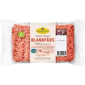 Blandfärs Färsk 50/50 1kg Smålandskött.