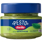 Pesto Genovese 90g Barilla.