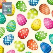 Servett 33cm Agda ICA.