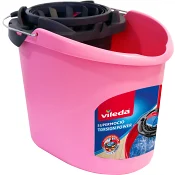 Hink Supermocio Rosa Bandet Vileda.