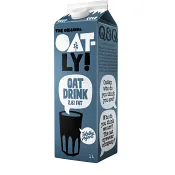 Havredryck Naturell 2,8% 1l Oatly.