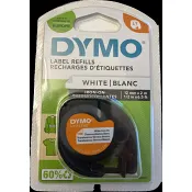 Märkband Letratag textil.