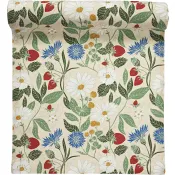 Löpare Flora 35x120cm ICA.