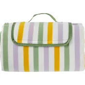 Picknickpläd Sorbet 135x150cm ICA.