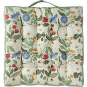 Sittdyna Flora 40x40cm ICA.