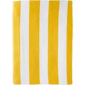 Badhandduk Rand Gul 80x150cm ICA.