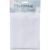 Tvättpåse 2-p ICA.
