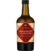 Glögg Årets glögg Granskott Alkoholfri 50cl Saturnus 1893.