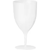 Vinglas Vit 40cl ICA.