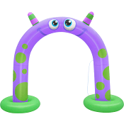 Sprinkler Monster 198cm Bestway.