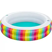 Pool Regnbåge 206x51cm Bestway.