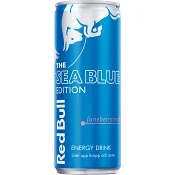 Energidryck Summer Edition 25cl Red Bull.