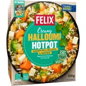 Halloumi hotpot 370g Felix.