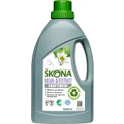 Kulör o vittvätt parfymfri 1,5l ICA Skona.