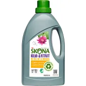 Kulör o vittvätt morgonsol 1.5l ICA Skona.