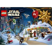 LEGO Star Wars Adventskalender 75366.