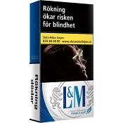 Blue Label 100 L&amp;M.