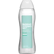 Schampo 500ml ICA Basic.