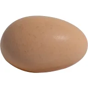 Keramik ägg natur Zeline.