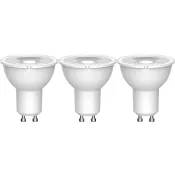 LED Spot GU10 270lm(35W) 3p ICA.