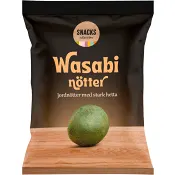 Wasabinötter 240g Snacks Collection.