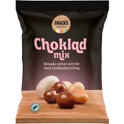 Chokladmix 250g Snacks Collection.