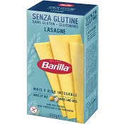 Lasagne Glutenfri 250g Barilla.