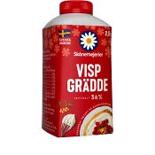 Vispgrädde 36% 2,5dl Skånemejerier.