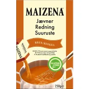 Redning Brun 250g Maizena.
