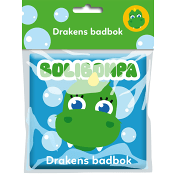 Bolibompa: Drakens badbok.