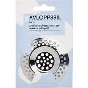 Avloppssil metall ICA.