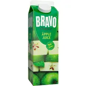 Äpplejuice 1l Bravo.