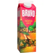 Juice Tropisk 1l Bravo.