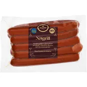 Nötgrill 400g Siljans Chark.